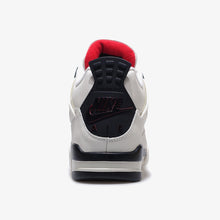 画像をギャラリービューアに読み込む, JORDAN BRAND AIR JORDAN 4 RETRO OG FC "Flight Club" "MICHAEL JORDAN"  SAIL/BLACK/UNIVERSITY RED 4