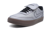 画像をギャラリービューアに読み込む, NIKE KILLSHOT 2 PRM METALLIC COOL GREY/BLACK/GUM DARK BROWN 1