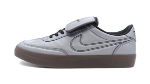 NIKE KILLSHOT 2 PRM METALLIC COOL GREY/BLACK/GUM DARK BROWN 3