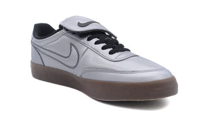 NIKE KILLSHOT 2 PRM METALLIC COOL GREY/BLACK/GUM DARK BROWN 5