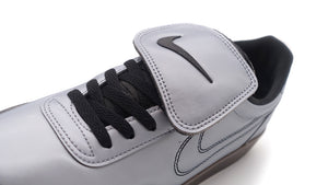 NIKE KILLSHOT 2 PRM METALLIC COOL GREY/BLACK/GUM DARK BROWN 6
