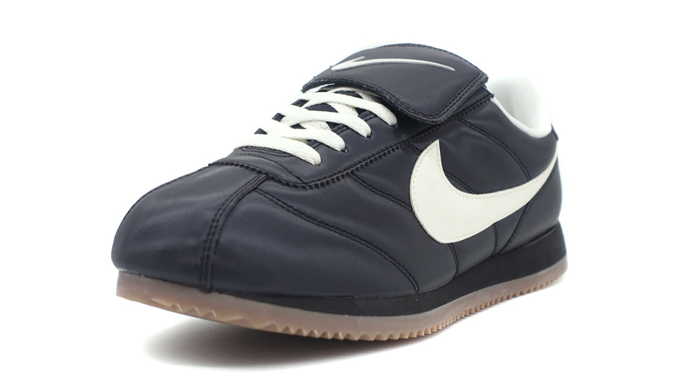 NIKE CORTEZ SE  BLACK/SAIL/GUM DARK BROWN/METALLIC DARK GREY 1