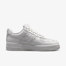 画像をギャラリービューアに読み込む, NIKE AIR FORCE 1 '07 EDGE SAIL/SAIL/METALLIC SILVER 2