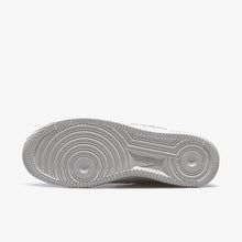 画像をギャラリービューアに読み込む, NIKE AIR FORCE 1 '07 EDGE SAIL/SAIL/METALLIC SILVER 3