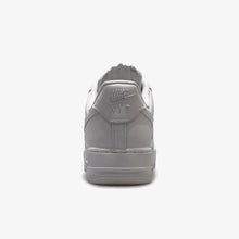 画像をギャラリービューアに読み込む, NIKE AIR FORCE 1 '07 EDGE SAIL/SAIL/METALLIC SILVER 4