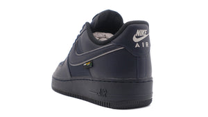 NIKE AIR FORCE 1 '07 LV8  DARK OBSIDIAN/DARK OBSIDIAN/BLACK 2
