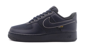 NIKE AIR FORCE 1 '07 LV8  DARK OBSIDIAN/DARK OBSIDIAN/BLACK 3