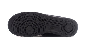 NIKE AIR FORCE 1 '07 LV8  DARK OBSIDIAN/DARK OBSIDIAN/BLACK 4