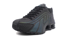 画像をギャラリービューアに読み込む, NIKE SHOX R4 SE  BLACK/BLACK/SEAWEED/LIGHT LEMON TWIST 1