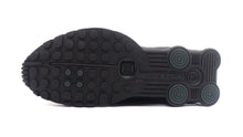 画像をギャラリービューアに読み込む, NIKE SHOX R4 SE  BLACK/BLACK/SEAWEED/LIGHT LEMON TWIST 4