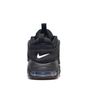 NIKE AIR MORE UPTEMPO LOW BLACK/BLACK – mita sneakers