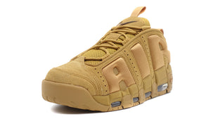NIKE AIR MORE UPTEMPO LOW "WHEAT"  WHEAT/FLAX 1