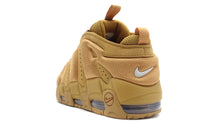 画像をギャラリービューアに読み込む, NIKE AIR MORE UPTEMPO LOW &quot;WHEAT&quot;  WHEAT/FLAX 2