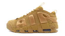 画像をギャラリービューアに読み込む, NIKE AIR MORE UPTEMPO LOW &quot;WHEAT&quot;  WHEAT/FLAX 3