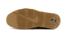 画像をギャラリービューアに読み込む, NIKE AIR MORE UPTEMPO LOW &quot;WHEAT&quot;  WHEAT/FLAX 4