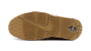 NIKE AIR MORE UPTEMPO LOW "WHEAT"  WHEAT/FLAX 4