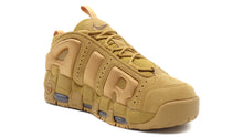 画像をギャラリービューアに読み込む, NIKE AIR MORE UPTEMPO LOW &quot;WHEAT&quot;  WHEAT/FLAX 5