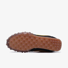 画像をギャラリービューアに読み込む, NIKE WAFFLE RACER   BLACK/SAIL/GUM MEDIUM BROWN/UNIVERSITY GOLD 3