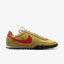 画像をギャラリービューアに読み込む, NIKE WAFFLE RACER   WHEAT GOLD/BEACH/BLACK/PICANTE RED 2