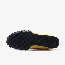 画像をギャラリービューアに読み込む, NIKE WAFFLE RACER   WHEAT GOLD/BEACH/BLACK/PICANTE RED 3
