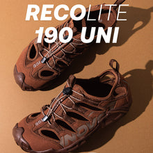 画像をギャラリービューアに読み込む, inov-8 RECOLITE 190 UNI BROWN