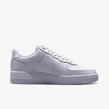 画像をギャラリービューアに読み込む, NIKE (WMNS) AIR FORCE 1 '07 WHITE/WHITE/METALLIC GOLD/SUMMIT WHITE 2