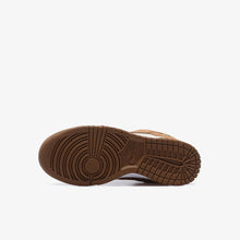 画像をギャラリービューアに読み込む, NIKE (WMNS) DUNK LOW LIGHT BRITISH TAN/CREAM II/WHITE/LIGHT BRITISH TAN 3