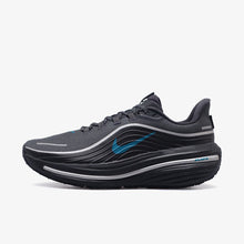 画像をギャラリービューアに読み込む, NIKE WINFLO 12 GTX "GORE-TEX" ANTHRACITE/BLACK/METALLIC SILVER/BRIGHT SPRUCE