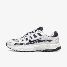 画像をギャラリービューアに読み込む, NIKE P-6000  SAIL/MEDIUM ASH/PHANTOM/OFF NOIR 1