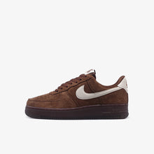 画像をギャラリービューアに読み込む, NIKE (WMNS) AIR FORCE 1 '07 CACAO WOW/SOFT PEARL/CHOCO FANTASTIQUE 1