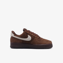 画像をギャラリービューアに読み込む, NIKE (WMNS) AIR FORCE 1 '07 CACAO WOW/SOFT PEARL/CHOCO FANTASTIQUE 2