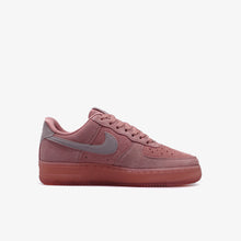 画像をギャラリービューアに読み込む, NIKE (WMNS) AIR FORCE 1 '07 RUST PINK/PARTICLE ROSE
