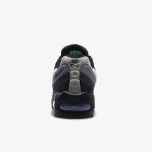 画像をギャラリービューアに読み込む, NIKE AIR MAX 95 BIG BUBBLE PRM BLACK/DARK SMOKE GREY/SMOKE GREY/CANYON PURPLE