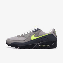 画像をギャラリービューアに読み込む, NIKE AIR MAX 90 "NEON"  BLACK/ANTHRACITE/LIGHT CHARCOAL/NEON YELLOW 1