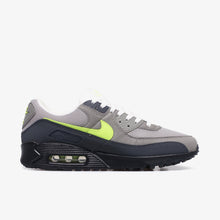 画像をギャラリービューアに読み込む, NIKE AIR MAX 90 "NEON"  BLACK/ANTHRACITE/LIGHT CHARCOAL/NEON YELLOW 2