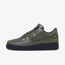 画像をギャラリービューアに読み込む, NIKE AIR FORCE 1 '07 PRM  CARGO KHAKI/CARGO KHAKI/BLACK 1