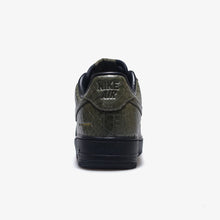画像をギャラリービューアに読み込む, NIKE AIR FORCE 1 '07 PRM  CARGO KHAKI/CARGO KHAKI/BLACK 4