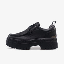 画像をギャラリービューアに読み込む, JORDAN BRAND (WMNS) AIR JORDAN 1 BROOKLYN LOW "MICHAEL JORADN" BLACK/METALLIC SILVER 1