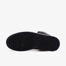 画像をギャラリービューアに読み込む, JORDAN BRAND (WMNS) AIR JORDAN 1 MID SE "MICHAEL JORDAN" BLACK/VELVET BROWN/CHALK