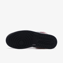 画像をギャラリービューアに読み込む, JORDAN BRAND AIR JORDAN 1 MID SE "MICHAEL JORDAN" TEAM RED/BLACK/DARK TEAM RED/WHITE