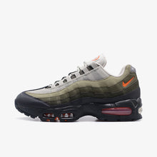 画像をギャラリービューアに読み込む, NIKE AIR MAX 95 BIG BUBBLE LIGHT BONE/ANTHRACITE/DARK LODEN/SAFETY ORANGE