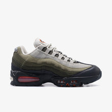 画像をギャラリービューアに読み込む, NIKE AIR MAX 95 BIG BUBBLE LIGHT BONE/ANTHRACITE/DARK LODEN/SAFETY ORANGE