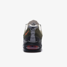 画像をギャラリービューアに読み込む, NIKE AIR MAX 95 BIG BUBBLE LIGHT BONE/ANTHRACITE/DARK LODEN/SAFETY ORANGE