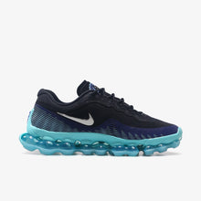 画像をギャラリービューアに読み込む, NIKE AIR LIQUID MAX AW  BLACK/CHROME-RADIANT BLUE/NOIR 2