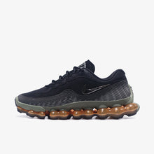 画像をギャラリービューアに読み込む, NIKE AIR LIQUID MAX AW  BLACK/LIGHT ARMY/PURE PLATINUM/METALLIC SILVER 1