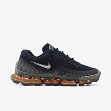 画像をギャラリービューアに読み込む, NIKE AIR LIQUID MAX AW  BLACK/LIGHT ARMY/PURE PLATINUM/METALLIC SILVER 2