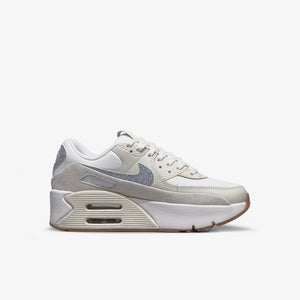 NIKE AIR MAX 90 LV8 SE SAIL/MULTI COLOR/LIGHT CREAM – mita sneakers