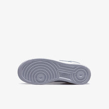 画像をギャラリービューアに読み込む, NIKE (WMNS) AIR FORCE 1 RETRO PREMIUM  HYDROGEN BLUE/HYDROGEN BLUE/FOOTBALL GREY 3