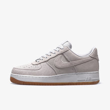 画像をギャラリービューアに読み込む, NIKE AIR FORCE 1 '07 LV8 "DENIM"  VAST GREY/VAST GREY/SUMMIT WHITE 1