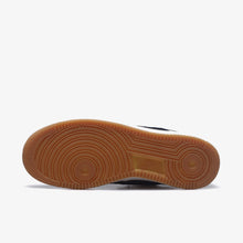 画像をギャラリービューアに読み込む, NIKE AIR FORCE 1 '07 LV8 "DENIM"  BLACK/DARK SMOKE GREY/GUM MEDIUM BROWN/BLACK 3